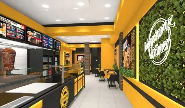 TMSF, Maydonoz Döner'i satışa çıkardı