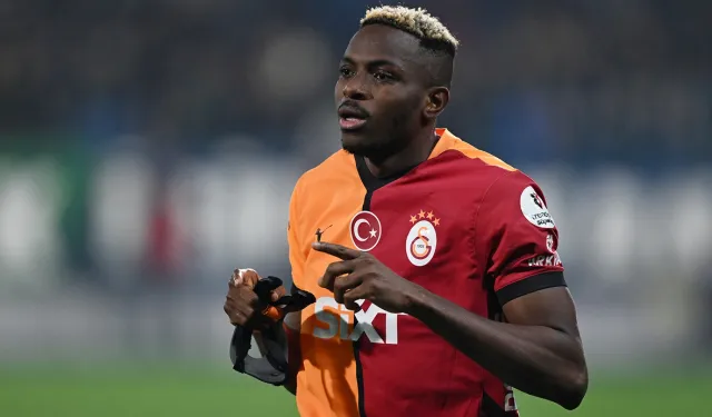 Chelseali oyuncudan Osimhen açıklaması!