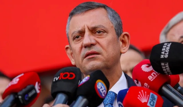 Özgür Özel’den Erdoğan’a Rümeysa Öztürk tepkisi: Bu suskunluk, teslimiyettir