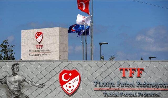 PFDK, bahis oynayan teknik direktörlerin cezasını açıkladı