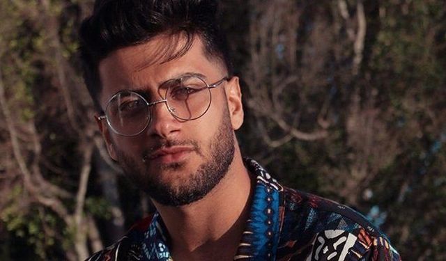 Reynmen'e kedisi saldırdı: Kanlı tişörtünü paylaştı