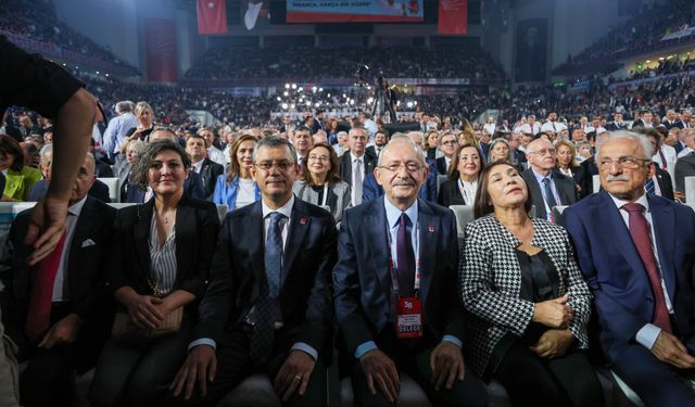 CHP'nin 'mutlak butlan' itirazına mahkemeden ret!