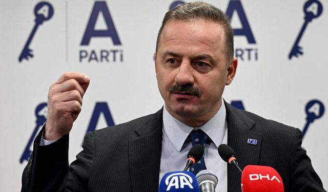 Yavuz Ağıralioğlu’ndan dikkat çeken Anahtar Parti açıklaması