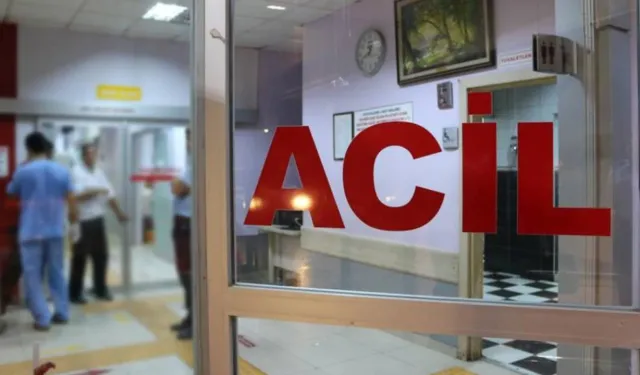 İlkokul öğrencilerinin üzerine pankart düştü; 5 yaralı