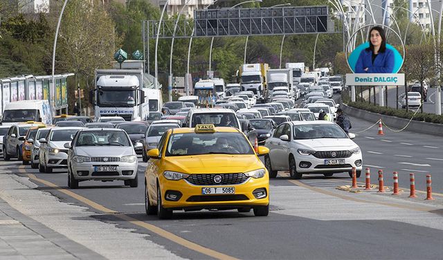 Trafik uzmanı açıkladı: Ankara’nın artan ‘trafik’ sorunu nasıl çözülür?