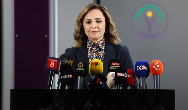 DEM Partili Doğan: İBB iddianamesi demokratik siyasete müdahale kanaatini pekiştirdi