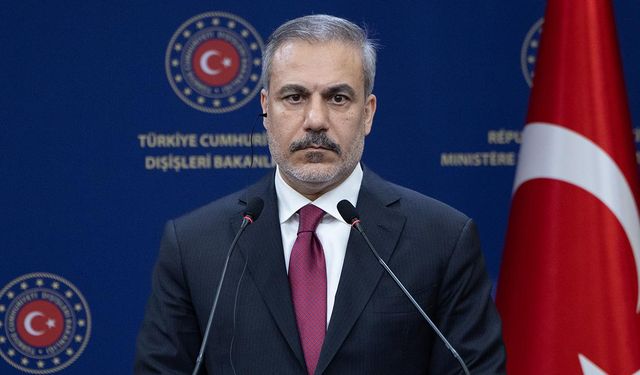 Bakan Fidan, Doha'da Dışişleri Bakanları toplantısına katılacak