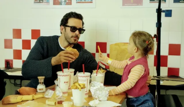 Barış Arduç, kızının geleceği için Paris'te kesenin ağzını açtı