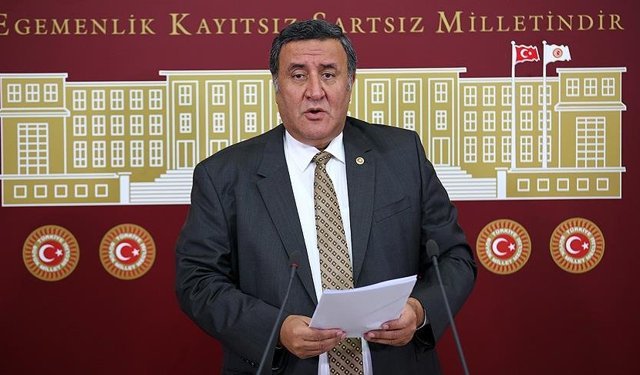 CHP'li Gürer: DSİ yemekhanesi zamlandı