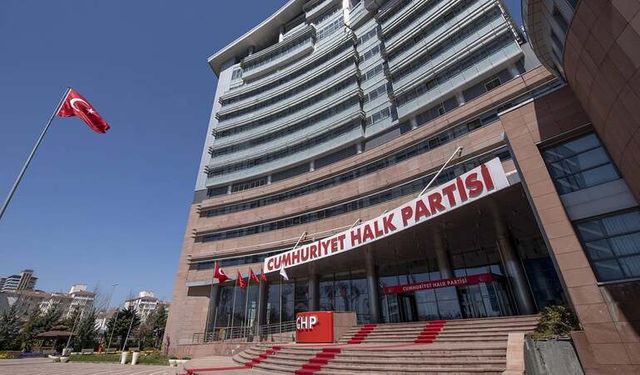 CHP'nin Haliç Kongre Merkezi'ndeki ön seçim toplantısı yasaklandı