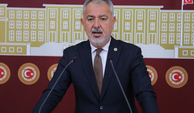 CHP’li Uzun: Hukuk devletinin çöküşüne tanıklık ediyoruz