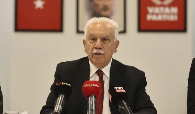 Doğu Perinçek, PKK'lılar için af önerisini açıkladı