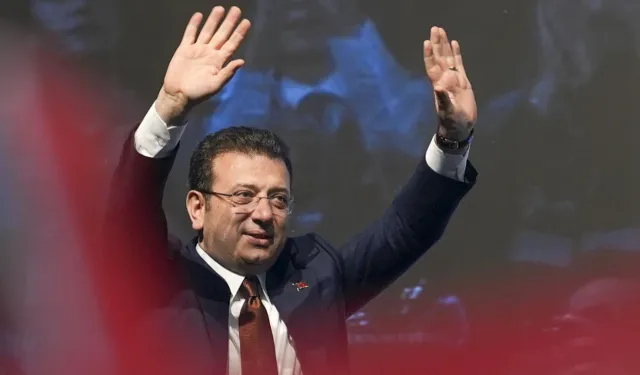 Ekrem İmamoğlu'ndan 'Milli Egemenlik Haftası' paylaşımı