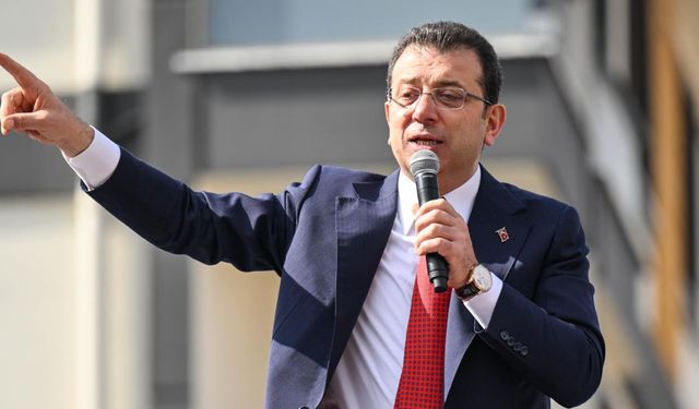 İmamoğlu'ndan TRT ve Anadolu Ajansı’na tepki