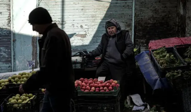TÜİK, kasım ayı enflasyon rakamlarını açıkladı