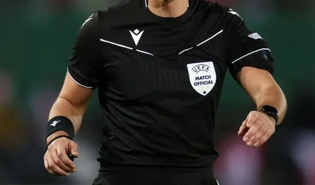 Monaco-Galatasaray maçının hakemi belli oldu