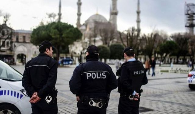 İstanbul’da güvenlik tedbirleri artırıldı: Polis izinleri kaldırıldı