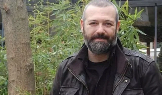Kendisi duyurdu: Tiyatro sanatçısı Levent Üzümcü gözaltına alındı