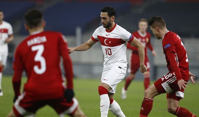 UEFA Uluslar Ligi'nde play-off ve çeyrek final ilk maçları yarın