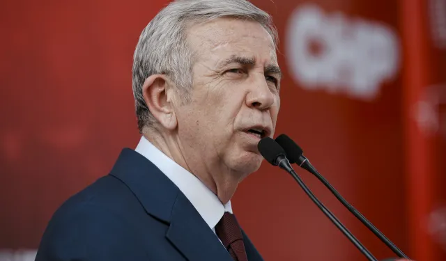 Mansur Yavaş: CHP’nin iç sorunlarla meşgul olması seçmeni üzüyor