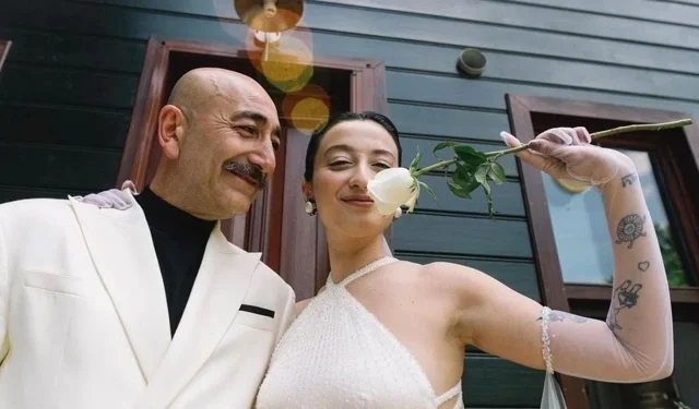 Melika Şahin müjdeyi verdi: Anne oluyor!