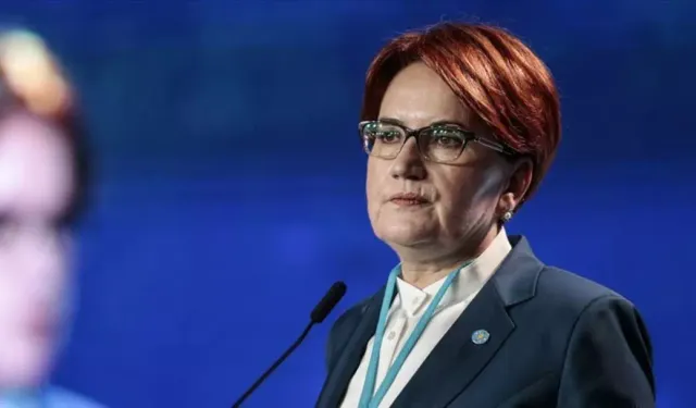 Meral Akşener'den Ferdi Zeyrek için geçmiş olsun mesajı