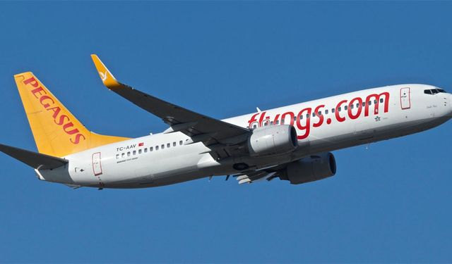 Pegasus uçağı Tebriz Havalimanı'nda kaldı, bazı uçaklar İstanbul'a zorunlu iniş yaptı