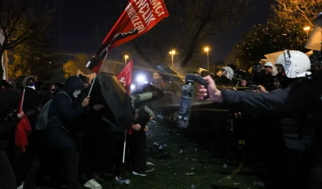 İmamoğlu protestolarında 343 kişi gözaltına alındı