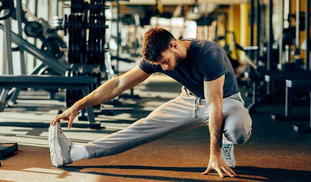Spor rutininde küçük bir değişiklik ömrü uzatıyor
