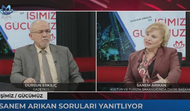 Sanem Arıkan: Kukla ve Karagöz, Türk kültürünün vazgeçilmez parçalarındandır