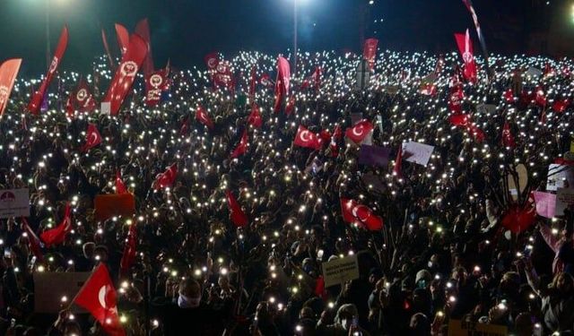 İmamoğlu protestolarına beraat kararı