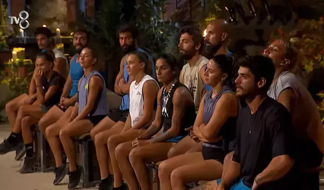 Survivor'da ilk finalist belli oldu