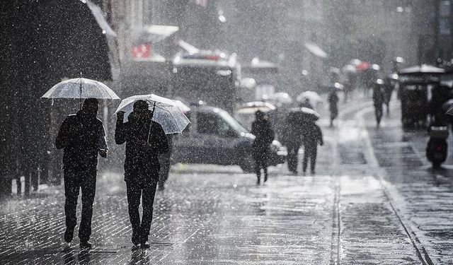 Türkiye Yunanistan'dan gelen siklonik dalganın etkisine girecek