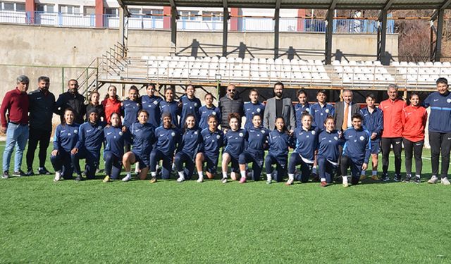 Yüksekovaspor, şampiyonluk ve Süper Lig yolunda