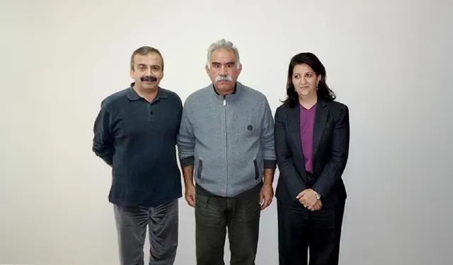 Abdullah Öcalan’dan Sırrı Süreyya Önder’e mesaj
