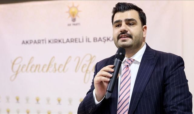 Eyyüp Kadir İnan'dan Özgür Özel'e: Uşak'ta seçime gidelim
