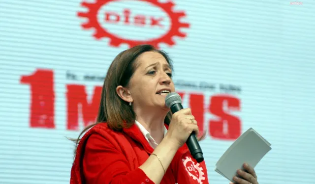 Arzu Çerkezoğlu: Asgari ücret 9 ayda 5 bin 621 lira eridi