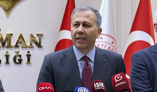 Bakan Yerlikaya: Kabine dönemimizde 200 tonun üzerinde uyuşturucu ele geçirildi