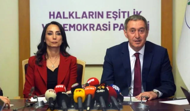 DEM Parti grup toplantısını Suriye sınırındaki Nusaybin’de yapacak