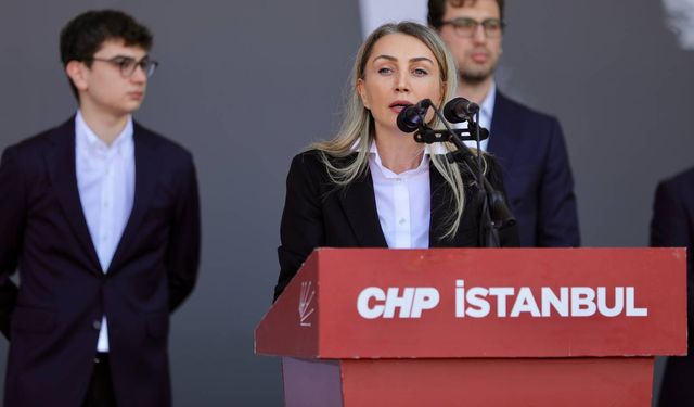 Kardeşi gözaltına alınan Dilek İmamoğlu'ndan ilk açıklama