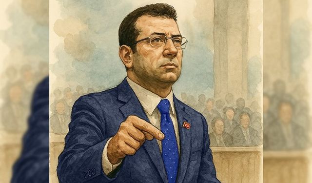Ekrem İmamoğlu’ndan özgürlük ve adalet için imza çağrısı