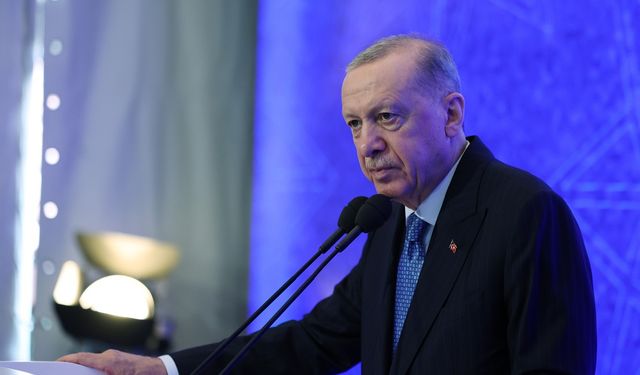 Cumhurbaşkanı Erdoğan'dan Sırrı Süreyya Önder'e başsağlığı mesajı