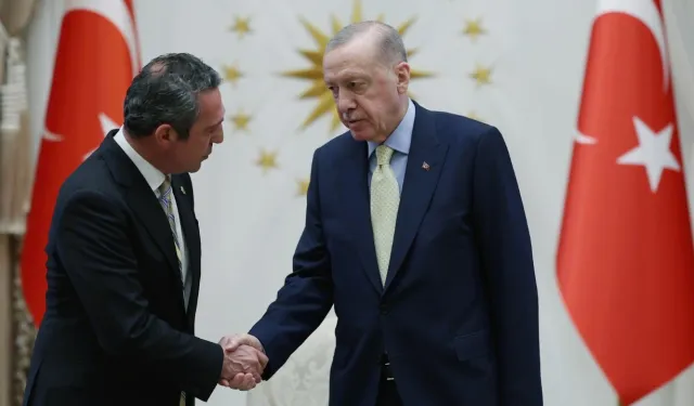 Ali Koç’un Erdoğan’dan ne istediği ortaya çıktı