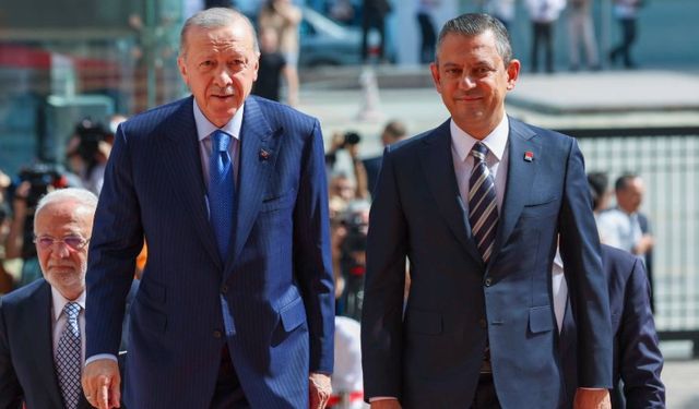 Cumhurbaşkanı Erdoğan'dan Özgür Özel'e tazminat davası