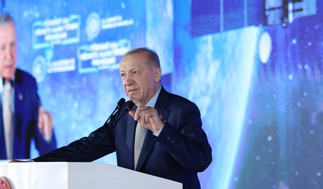 Erdoğan: Türkiye eski kavgaların içine çekilmek isteniyor