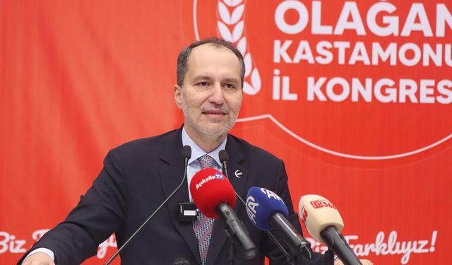 Fatih Erbakan'dan 'üçlü ittifak' iddialarına yanıt: Hazırız