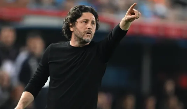 Fatih Tekke kötü haberi verdi, Fenerbahçe maçında oynamayacak!