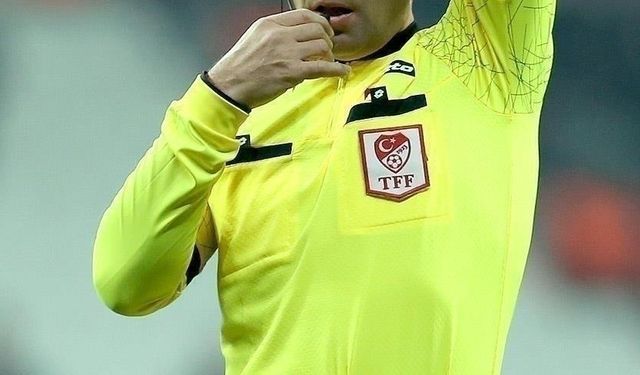 Fenerbahçe - Beşiktaş derbisinin hakemi belli oldu