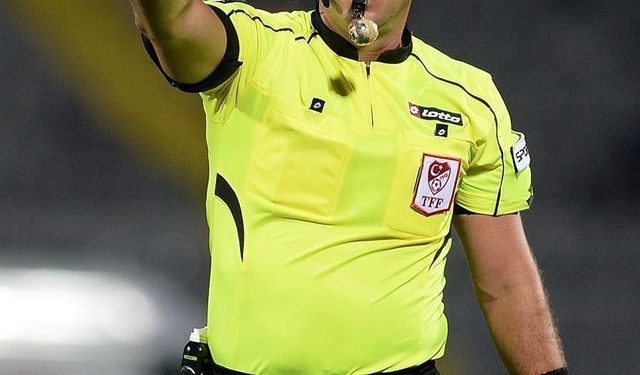 Trendyol Süper Lig'de 3. Hafta düdük çalacak hakemleri belli oldu