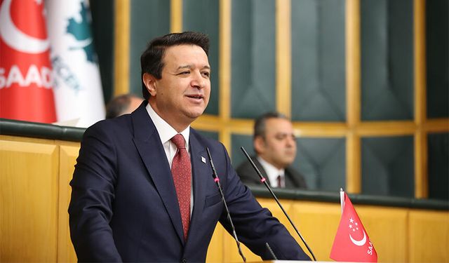 Saadet Partisi'nden Küba için dayanışma çağrısı!